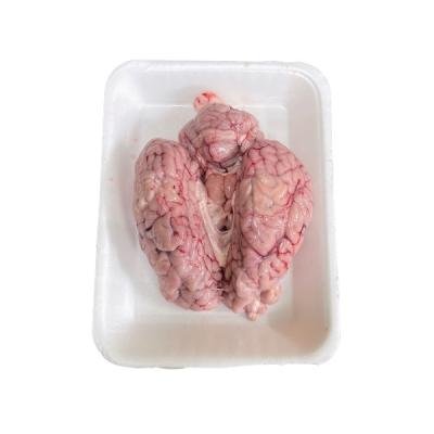 গরুর মগজ